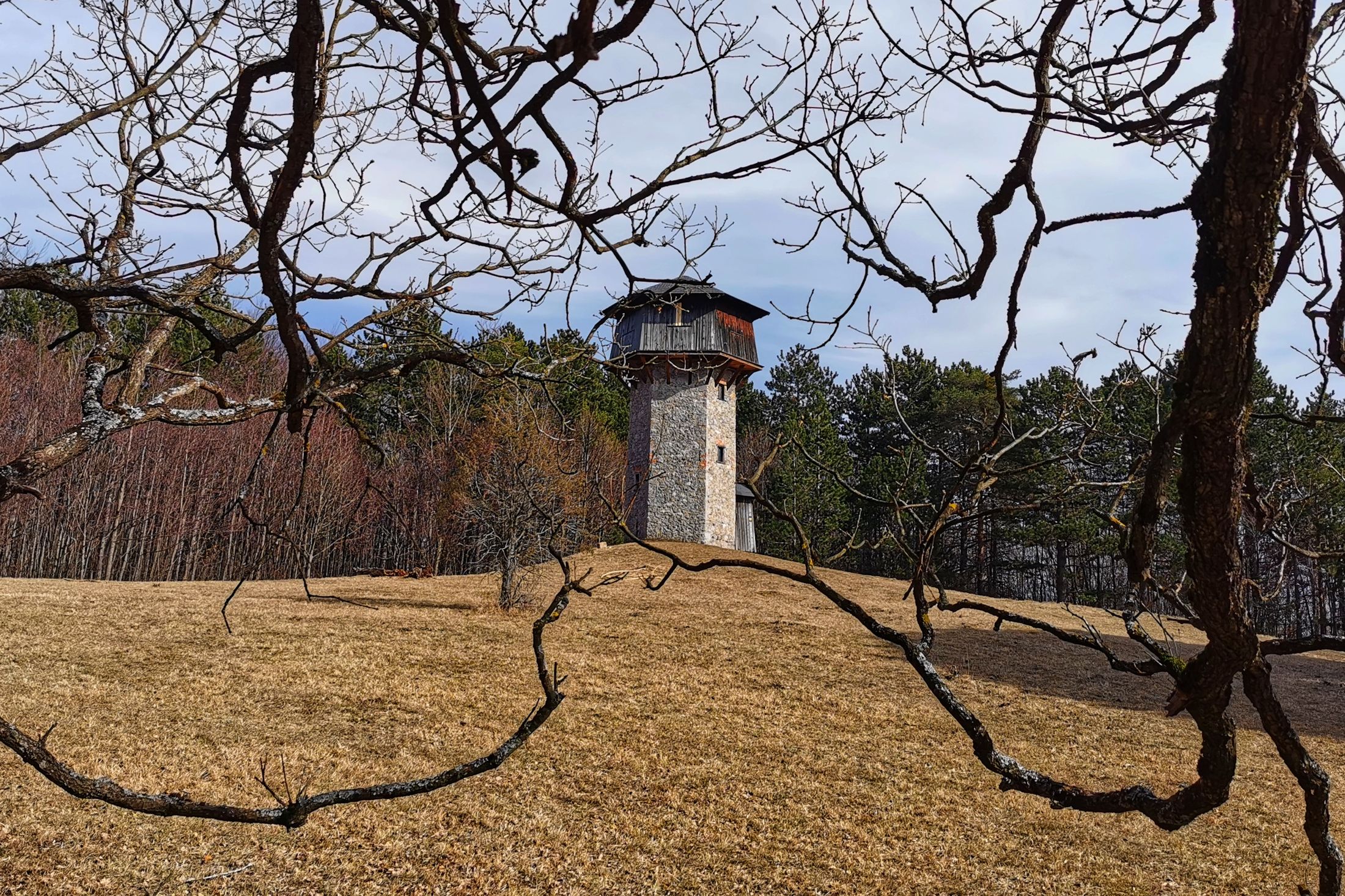 Merkenstein, Rakousko