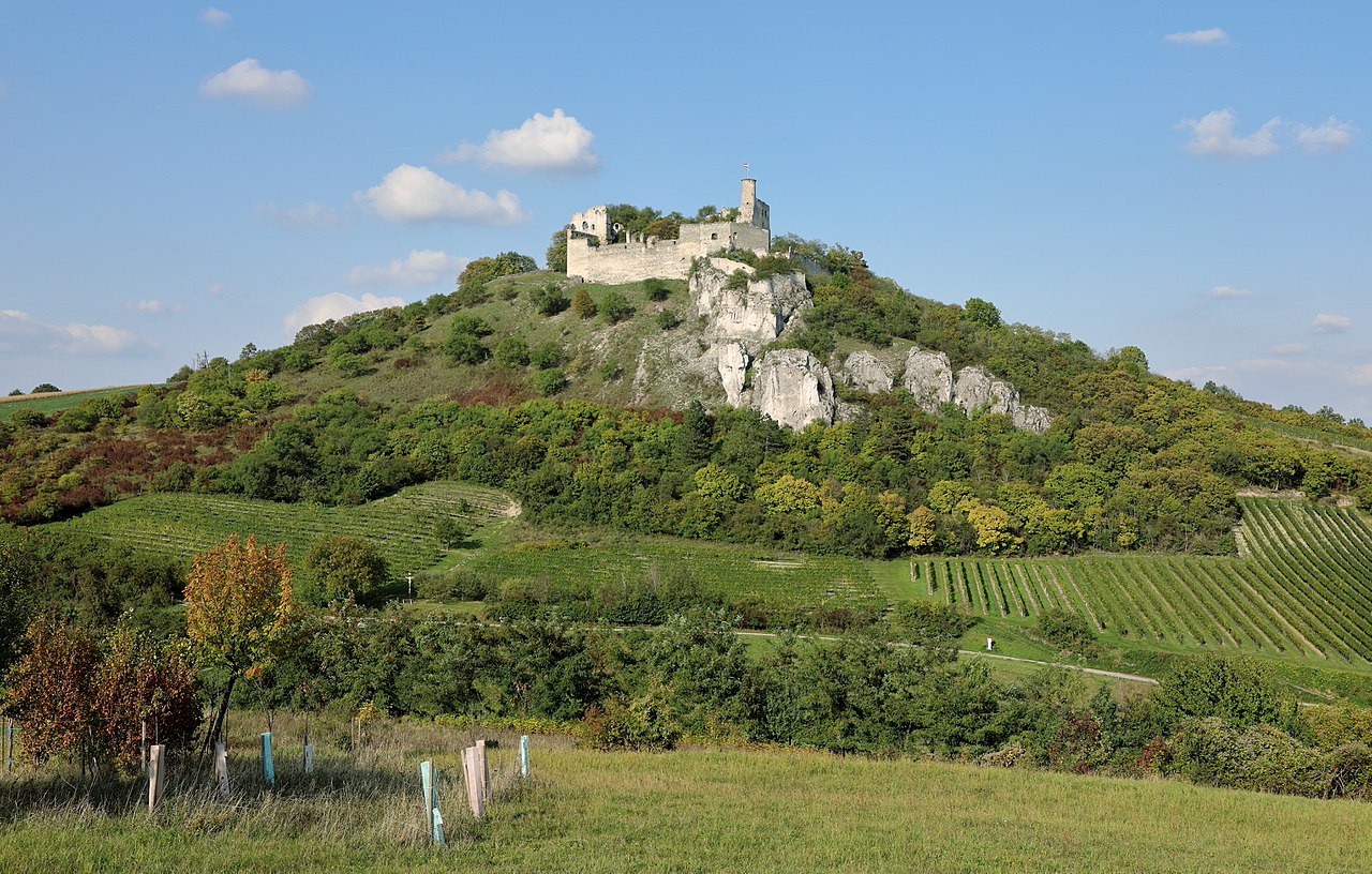 Hrad Falkenstein